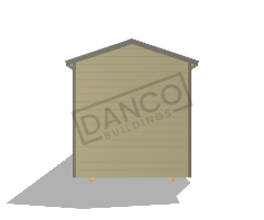 Extra Economy Metal Utility 8x16 - Image 5