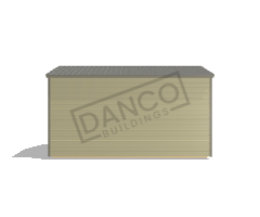 Extra Economy Metal Utility 8x16 - Image 4