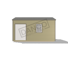 Extra Economy Metal Utility 8x16 - Image 3
