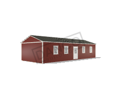 Garden Shed 16x40