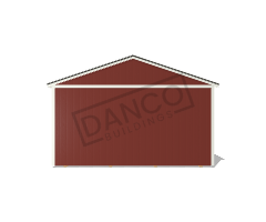 Garden Shed 16x40 - Image 6