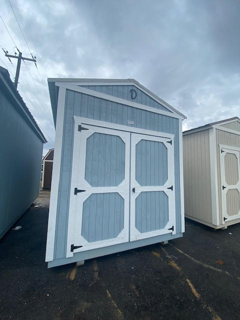 Utility Shed 8x12