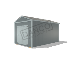 Utility Shed 10x16/240040