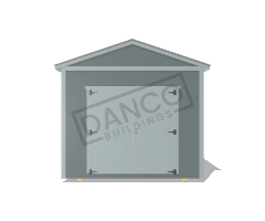 Utility Shed 10x16/240040 - Image 6