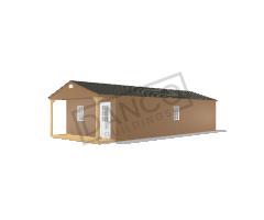 Standard Cabin 16x40