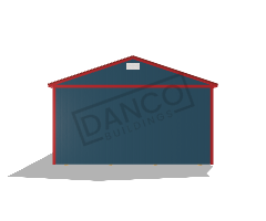 Utility Shed 16x32 - Image 5