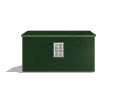 Extra Economy Metal Utility 10x16 - Image 4