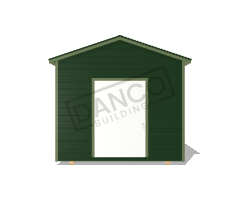 Extra Economy Metal Utility 10x16 - Image 6