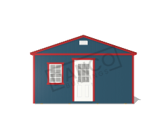Utility Shed 16x32 - Image 6