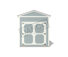 Utility Shed 8x12 - Image 7
