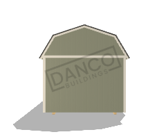 Side Lofted Barn 10x20 - Image 6
