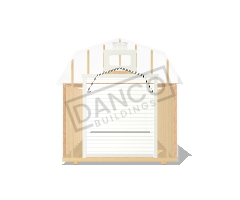 Lofted Barn 10x20 - Image 6