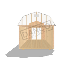 Lofted Barn 10x20 - Image 5