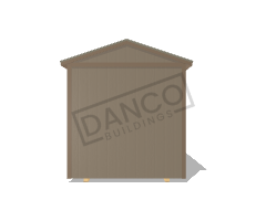 Garden Shed 8x12 - Image 6