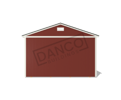 Utility Shed 14x40 - Image 6