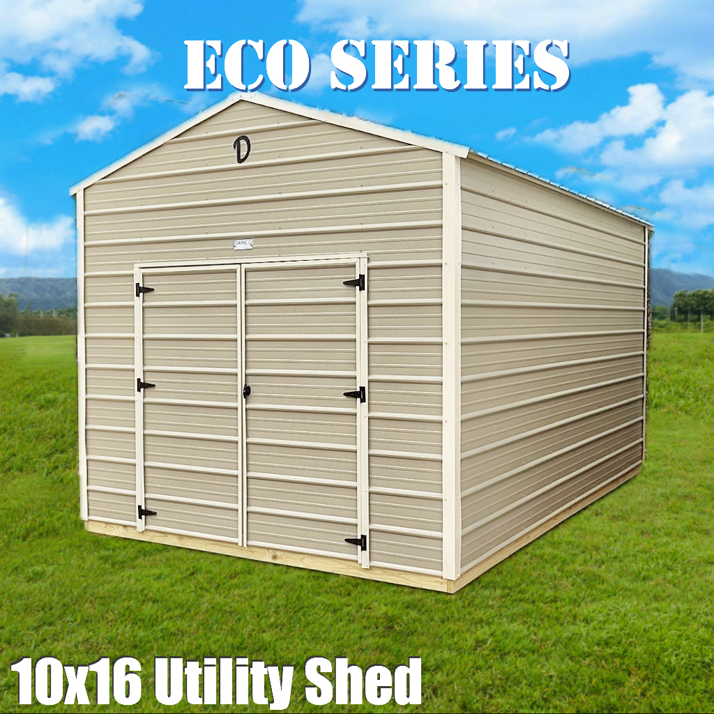 Extra Economy Metal Utility 10x16