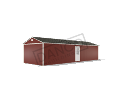 Utility Shed 14x40