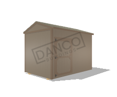 Garden Shed 8x12