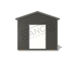 Extra Economy Metal Utility 10x12 - Image 6