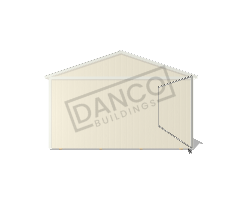 Garage 16x24 - Image 6
