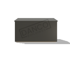 Extra Economy Metal Utility 10x16 - Image 3