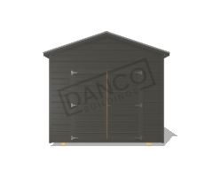 Extra Economy Metal Utility 10x16 - Image 6