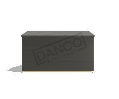 Extra Economy Metal Utility 10x16 - Image 4