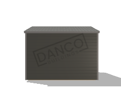 Extra Economy Metal Utility 10x12 - Image 3