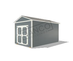 Utility Shed 10x16