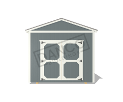 Utility Shed 10x16 - Image 6