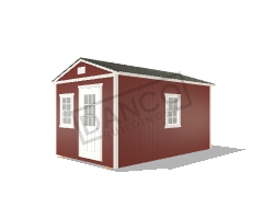 Utility Shed 10x16