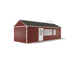 Garden Shed 12x32