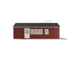 Garden Shed 12x32 - Image 3