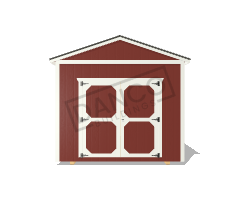 Utility Shed 10x12 - Image 6