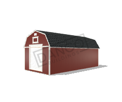 Lofted Barn 12x24