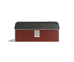 Lofted Barn 12x24 - Image 4