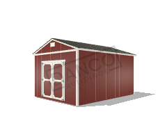 Utility Shed 12x16