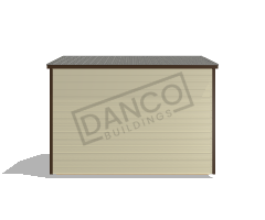 Extra Economy Metal Garden Shed 8x12/240074 - Image 4