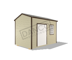 Extra Economy Metal Garden Shed 8x12/240074
