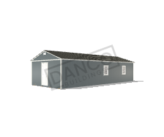Utility Shed 16x40