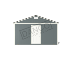 Utility Shed 16x40 - Image 6
