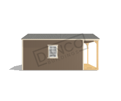 Standard Cabin 12x20 - Image 4