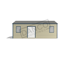 Extra Economy Metal Utility 12x24 - Image 4
