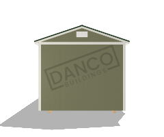 Utility Shed 10x16 - Image 5