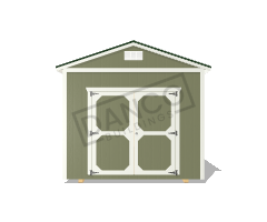 Utility Shed 10x16 - Image 6