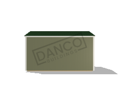 Utility Shed 10x16 - Image 3