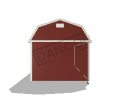 Lofted Barn 10x20 - Image 5