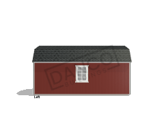 Lofted Barn 10x20 - Image 4