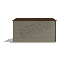 Extra Economy Metal Utility 10x16 - Image 4