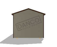 Extra Economy Metal Utility 10x16 - Image 5